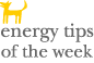 energy tips of the week